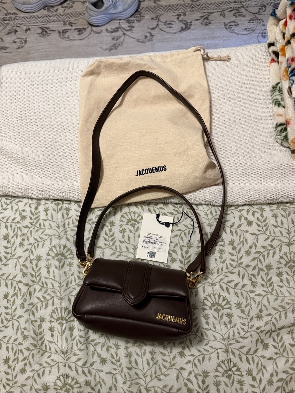 Jacquemus Le Petit Bambimou NWT